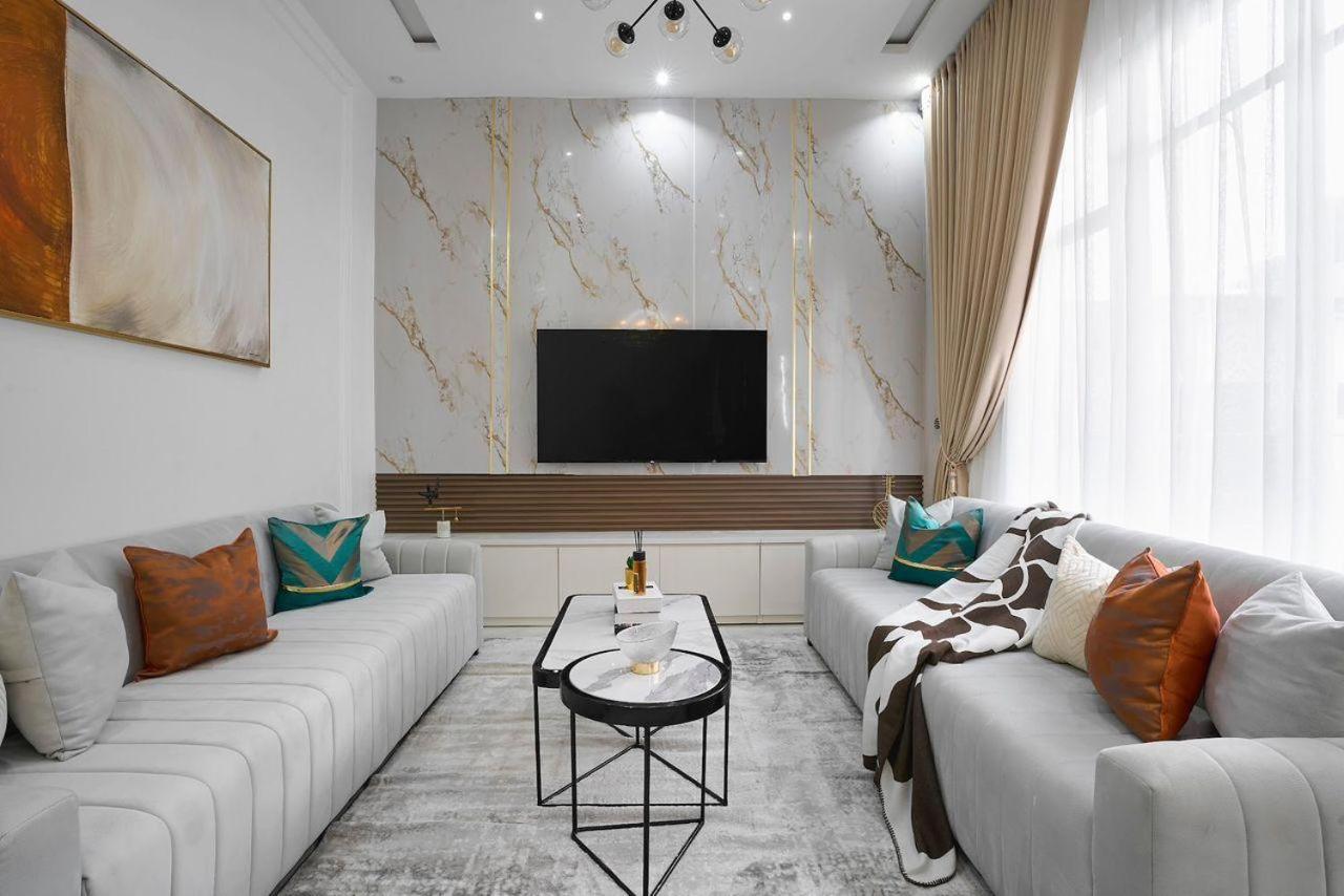 Cozy Lodge Lekki Exterior foto